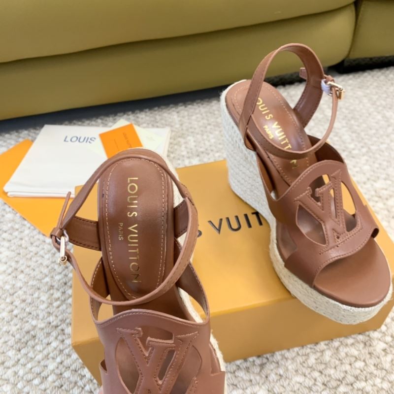 Louis Vuitton Sandals